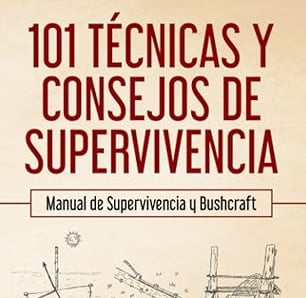 libro de supervivencia bushcraft
