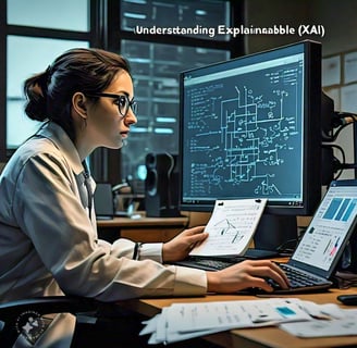 Understanding Explainable AI (XAI)