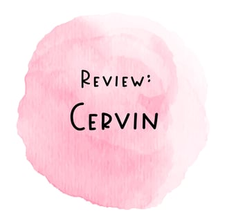 Hosiery Review: Cervin Capri Bicolore Nylon Stockings