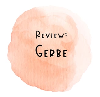 Hosiery Review: Gerbe Sensitive 30 Stockings