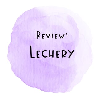 Hosiery Review: Lechery Lustrous Silky Shiny Pantyhose