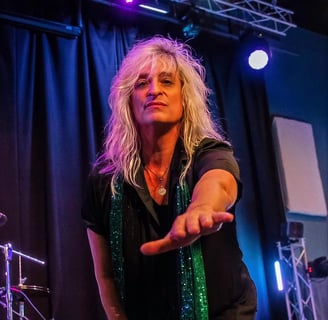 Van Halen Band Romeo Delight Performs JG Wentworth TV Spot