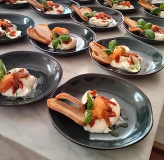 Private dining in Gouda
