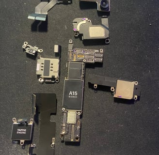 Micro-composants