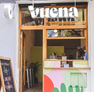 Vuena Palermo