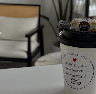 Przyjazna atmosfera w salonie OG Cosmetology