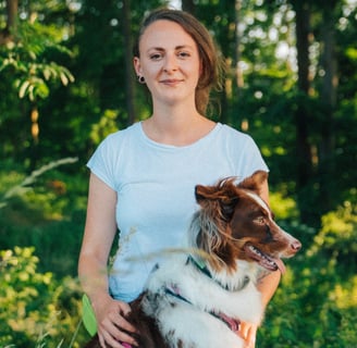 Antonia - Hundetrainerin der mobilen Hundeschule in Göttingen
