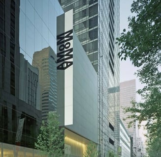 The Museum of Modern Art (MoMA) – New York City, NY