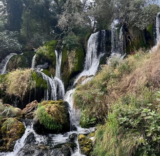 Kravice Falls Bosnia