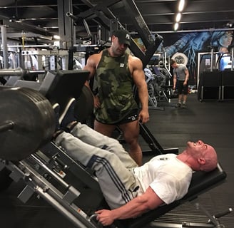 personal training