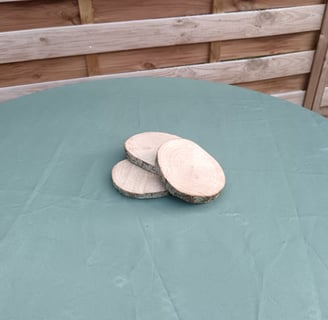 Petit rondin de bois