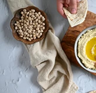 legumbres ricas en magnesio
