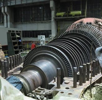 Steam turbine
