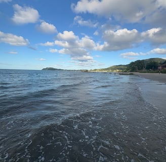 Praia de Armação - Próxima da Vila Encanto