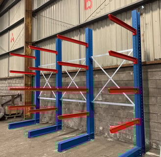cantilever racking