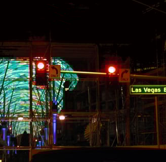Fremont Street Las Vegas