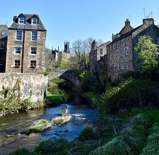 Dean Village