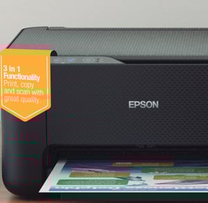 Epson EcoTank L3210 multi-function ink tank printer