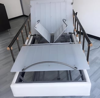 cama electrica