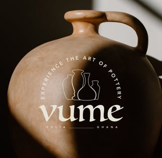 Visit Vume Project by Tabitha Asiedu-Gyamfi
