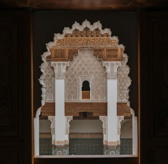 cosa vedere a Marrakech