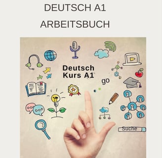 sprachkurs deutsch als fremdsprache mit arbeitsbuch