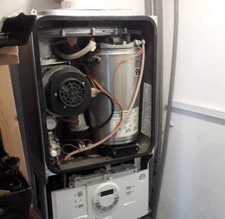 Worcester Bosch Greenstar 28i Junior Swimbridge