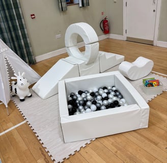 softplay hire in sussex , surrey & kent