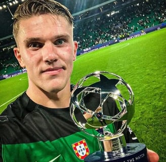 Viktor Gyokeres