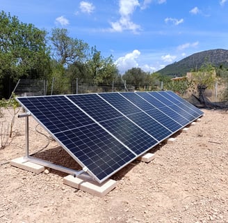 placas solares