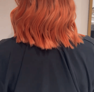 avant apres coiffeur fougeres