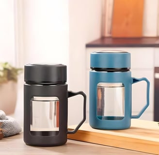 Travell Mug
