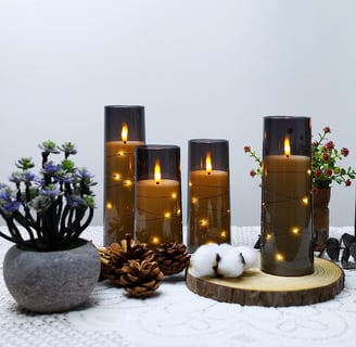 romantic lights decor