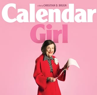 Calendar girl, History of Fashion Week, First fashion week, Ruth Finley