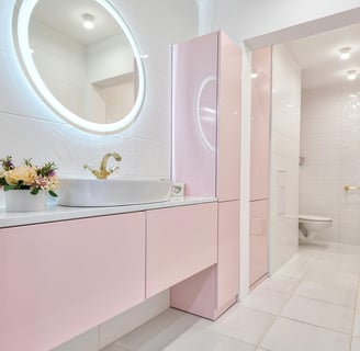 banyo mobilya