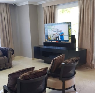 Que tamaño de tv elegir