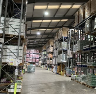 Racking Inspections Manchester