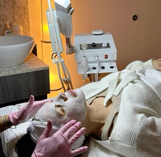 signature facial
