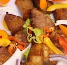 Assiette de Griot