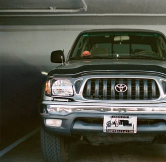 My 2003 Toyota Tacoma