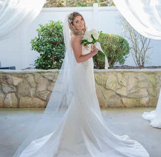 Outdoor Wedding Photography