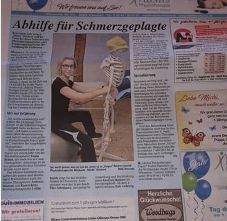 Zeitungsartikel 2017