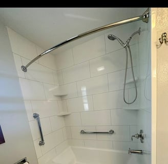 Madison WI Custom Bathroom | EZ Remodeling