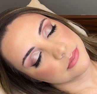 maquiagem para madrinha, noiva, formatura em londrina