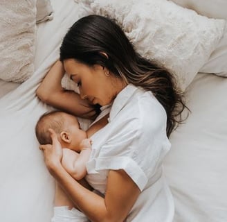 breastfeeding LME