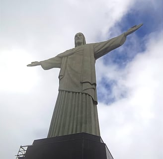 Cristo Redentore, Rio de Janeiro