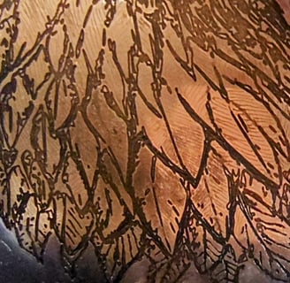24 k Gold plating