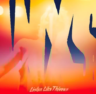 Induct INXS Listen Like Thieves