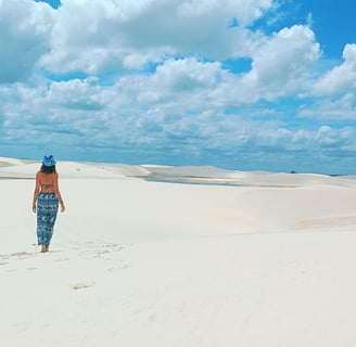 Periodo migliore per visitare la Rotta delle Emozioni - Lencois Maranhenses