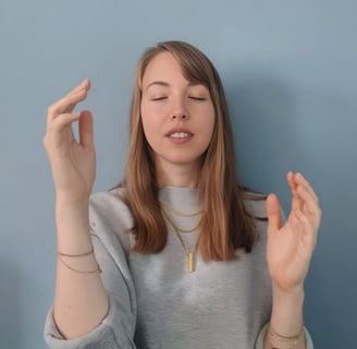 Janina Jaeckel, Expertin für holistische Raumgestaltung
